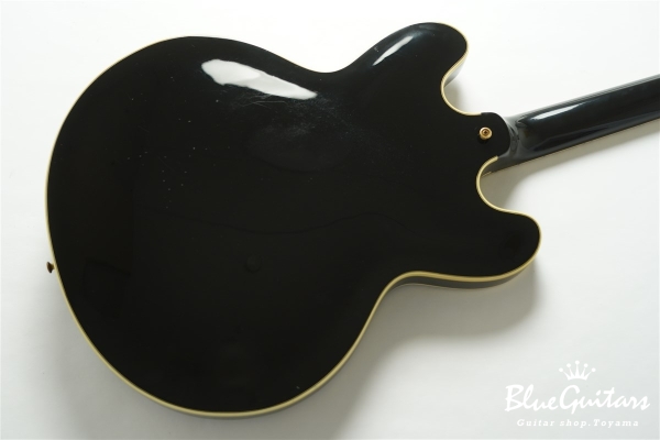 ES-355 Stop Bar - Black