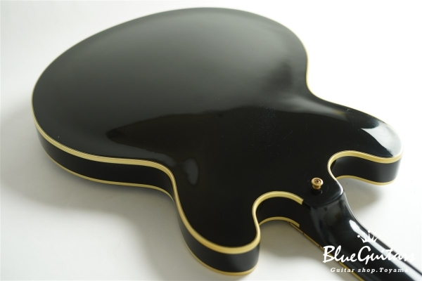 ES-355 Stop Bar - Black