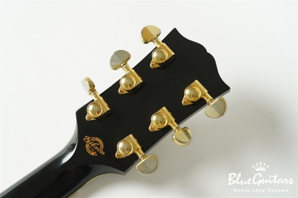 ES-355 Stop Bar - Black