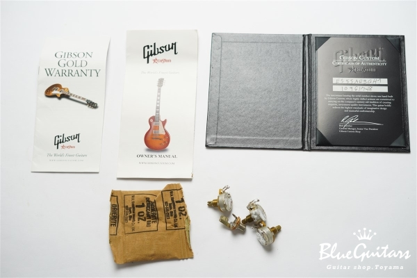 ES-355 Stop Bar - Black