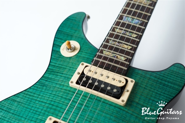 Tak Matsumoto DC Standard Aqua Blue 2nd Edition