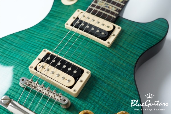 Tak Matsumoto DC Standard Aqua Blue 2nd Edition