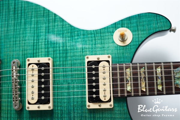 Tak Matsumoto DC Standard Aqua Blue 2nd Edition