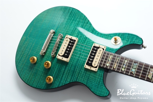 Tak Matsumoto DC Standard Aqua Blue 2nd Edition