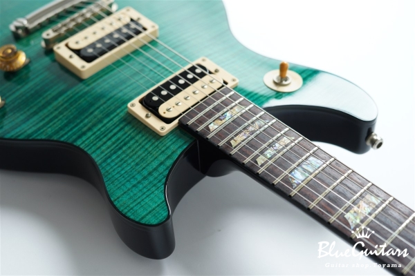 Tak Matsumoto DC Standard Aqua Blue 2nd Edition