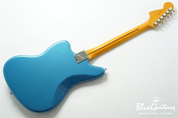 American Professional Classic Jaguar - Faded Lake Placid Blue