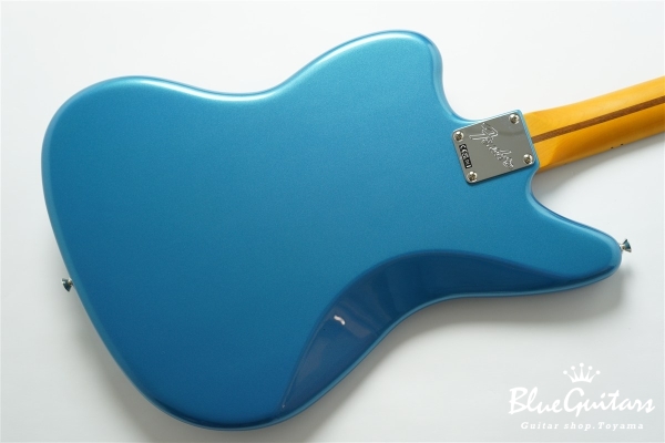 American Professional Classic Jaguar - Faded Lake Placid Blue