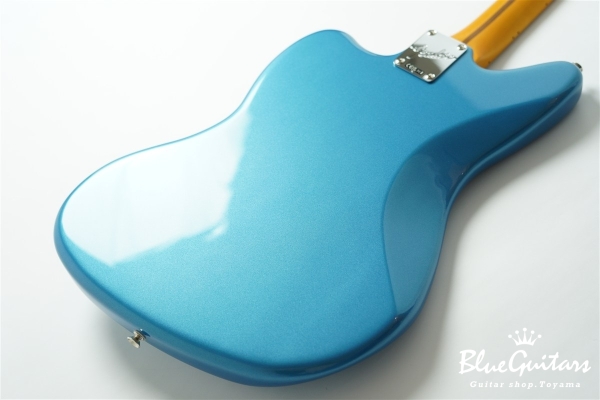 American Professional Classic Jaguar - Faded Lake Placid Blue