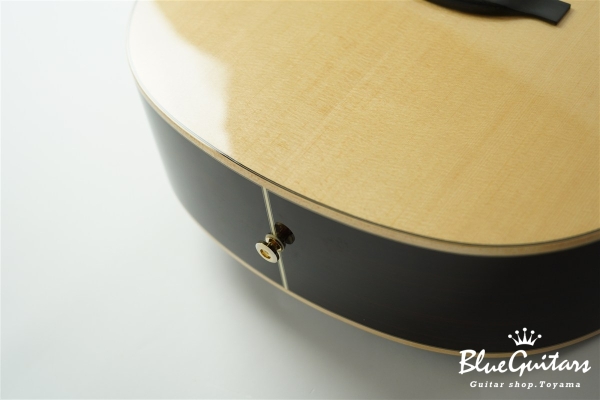 F130-GA Sitka Spruce / Indian Rosewood