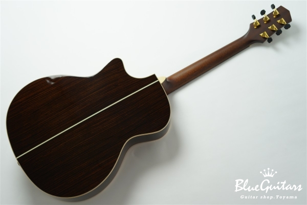 F130-GA Sitka Spruce / Indian Rosewood