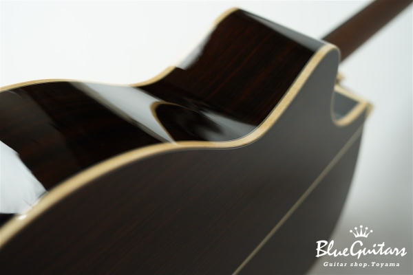 F130-GA Sitka Spruce / Indian Rosewood