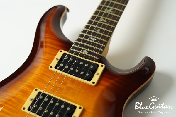 CE MAPLE 24 - McCarty Tobacco Sunburst