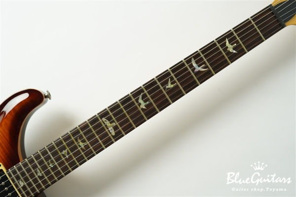 CE MAPLE 24 - McCarty Tobacco Sunburst