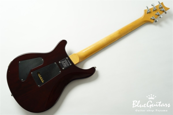 CE MAPLE 24 - McCarty Tobacco Sunburst