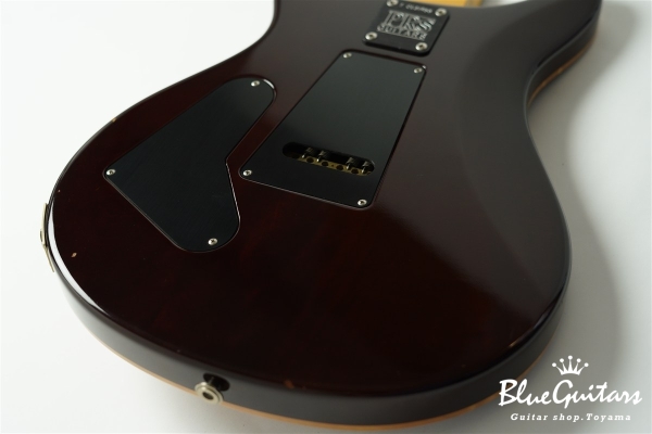 CE MAPLE 24 - McCarty Tobacco Sunburst