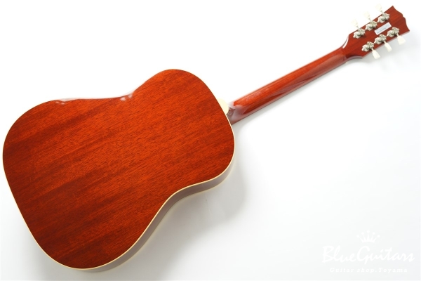 HAC-02 LTD - Honey Burst