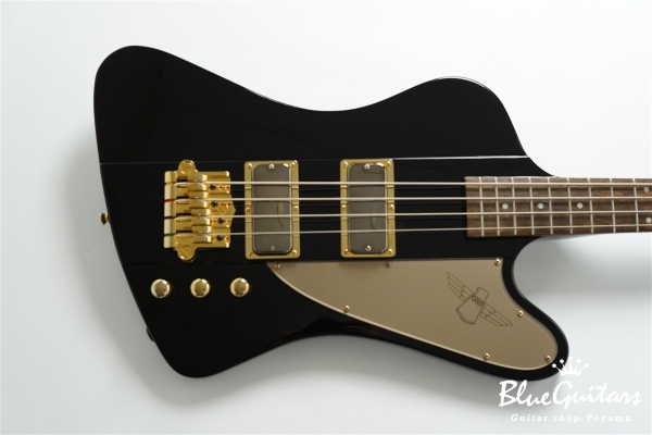 Rex Brown Thunderbird - Ebony