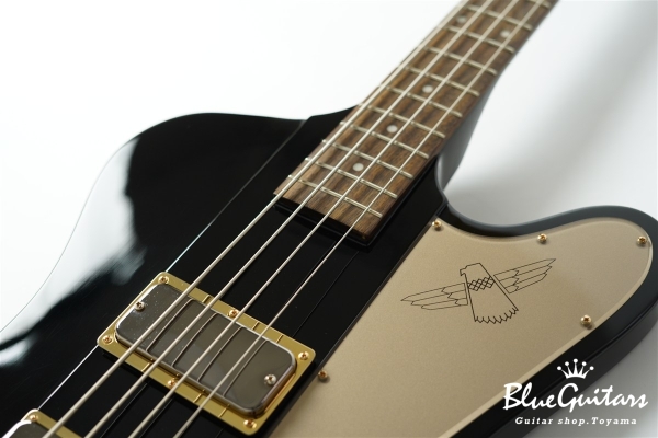 Rex Brown Thunderbird - Ebony