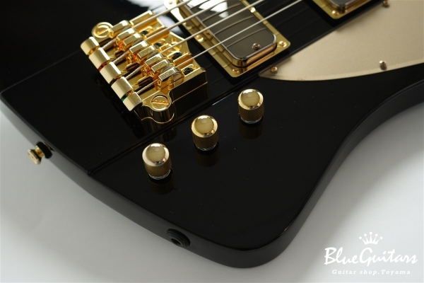 Rex Brown Thunderbird - Ebony