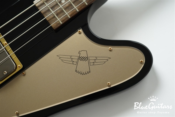 Rex Brown Thunderbird - Ebony