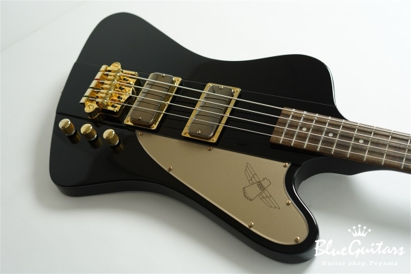 Rex Brown Thunderbird - Ebony