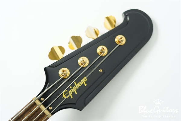 Rex Brown Thunderbird - Ebony