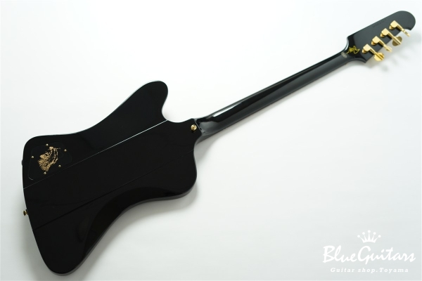 Rex Brown Thunderbird - Ebony