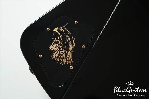 Rex Brown Thunderbird - Ebony