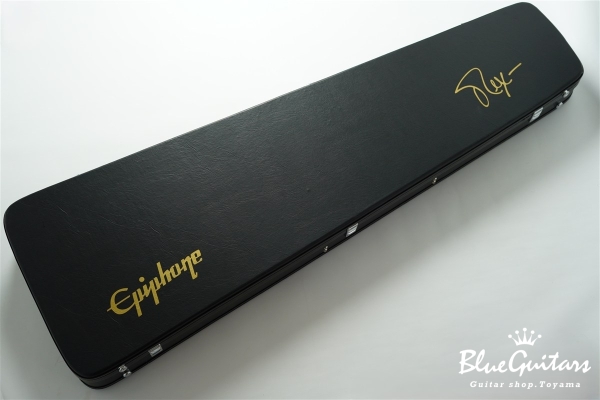 Rex Brown Thunderbird - Ebony