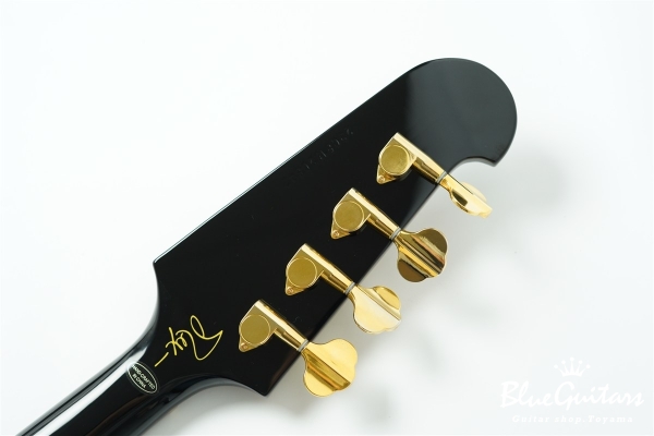 Rex Brown Thunderbird - Ebony