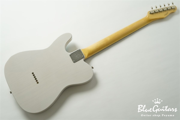 Model T. Patina #249 Light Aged - White Blonde with Blue