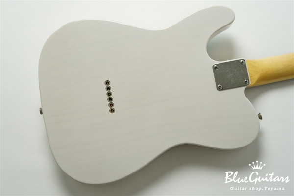 Model T. Patina #249 Light Aged - White Blonde with Blue