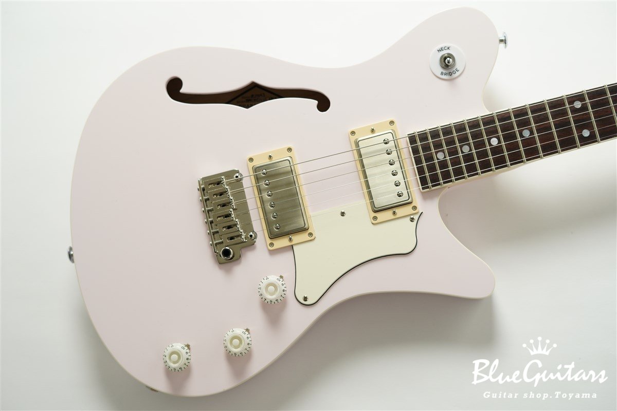 Supreme Collection Trailbreaker Mark-II Tremolo - Sakura Pink #25063