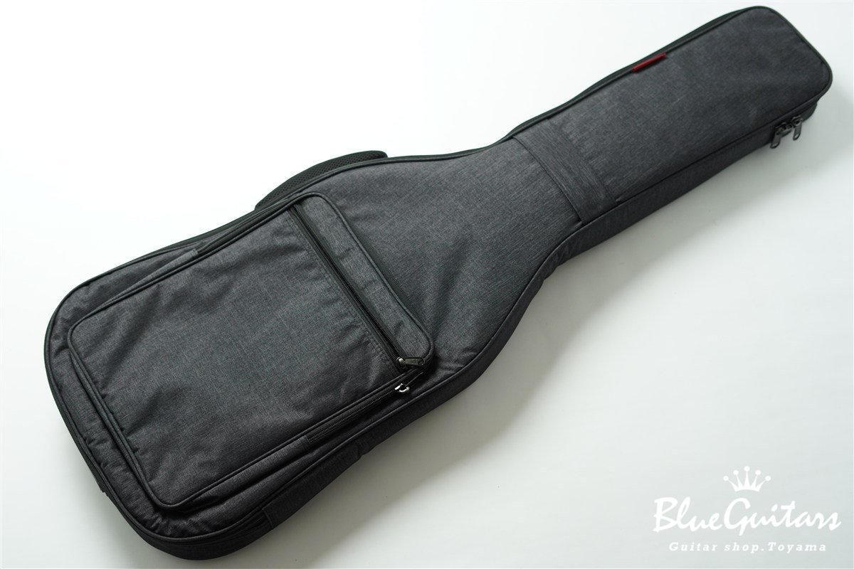 FUTURA-S HH / Quilt Maple Top, Fiji Mahogany Back - Faded Lazuli Blue