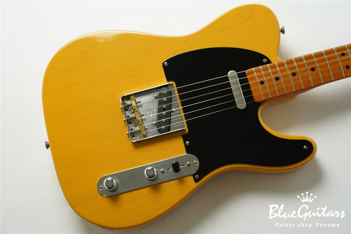 American Vintage 52 Telecaster 1998 - Butterscotch Blonde