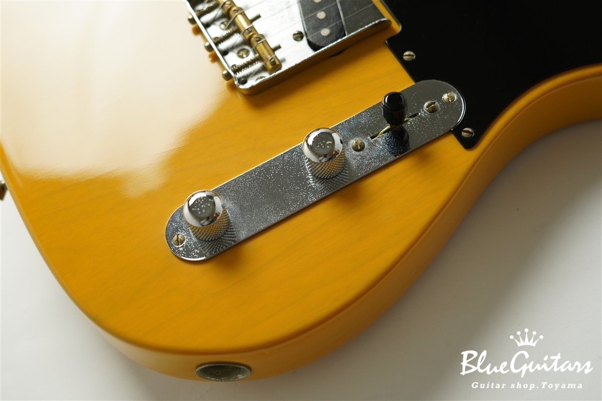 American Vintage 52 Telecaster 1998 - Butterscotch Blonde