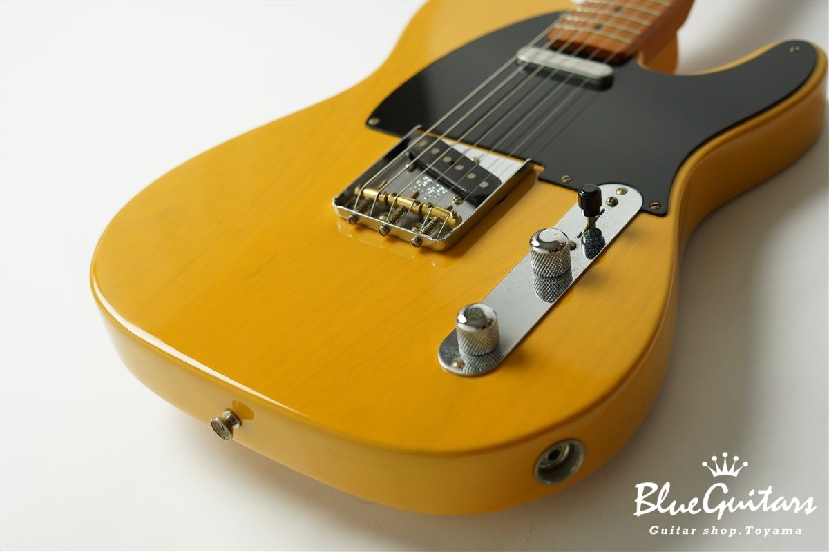 American Vintage 52 Telecaster 1998 - Butterscotch Blonde