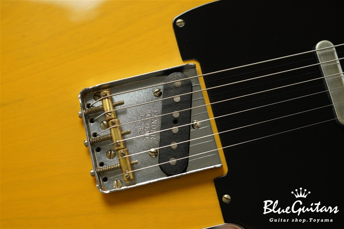 American Vintage 52 Telecaster 1998 - Butterscotch Blonde