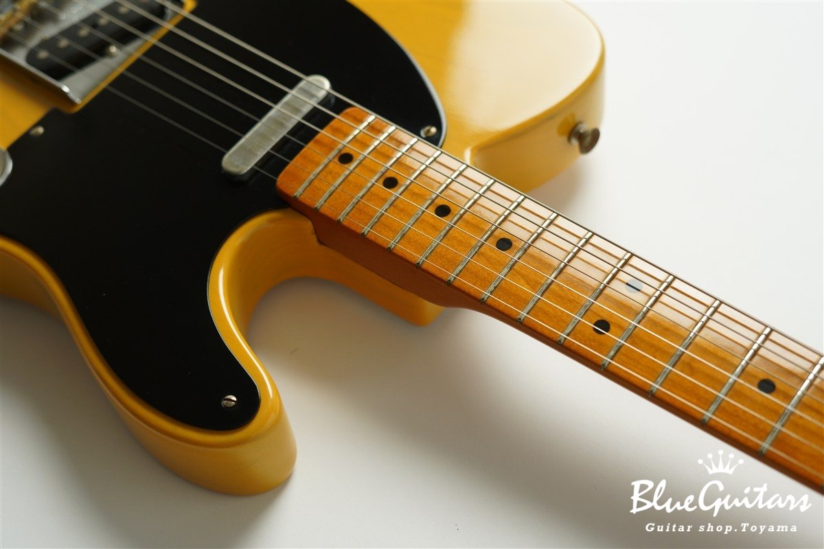 American Vintage 52 Telecaster 1998 - Butterscotch Blonde