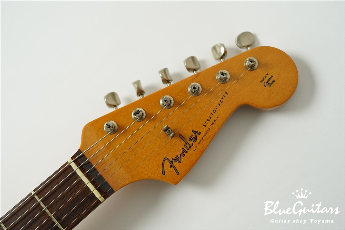 American Vintage 62 Stratocaster 2000 - Vintage White