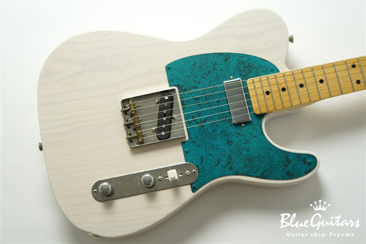 Model T. Patina #248 Light Aged - White Blonde with Blue