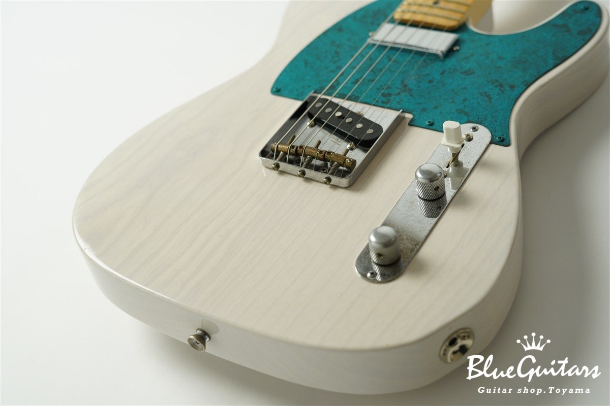 Model T. Patina #248 Light Aged - White Blonde with Blue