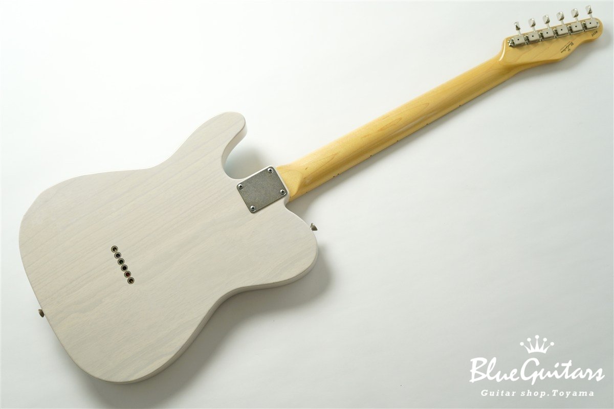 Model T. Patina #248 Light Aged - White Blonde with Blue