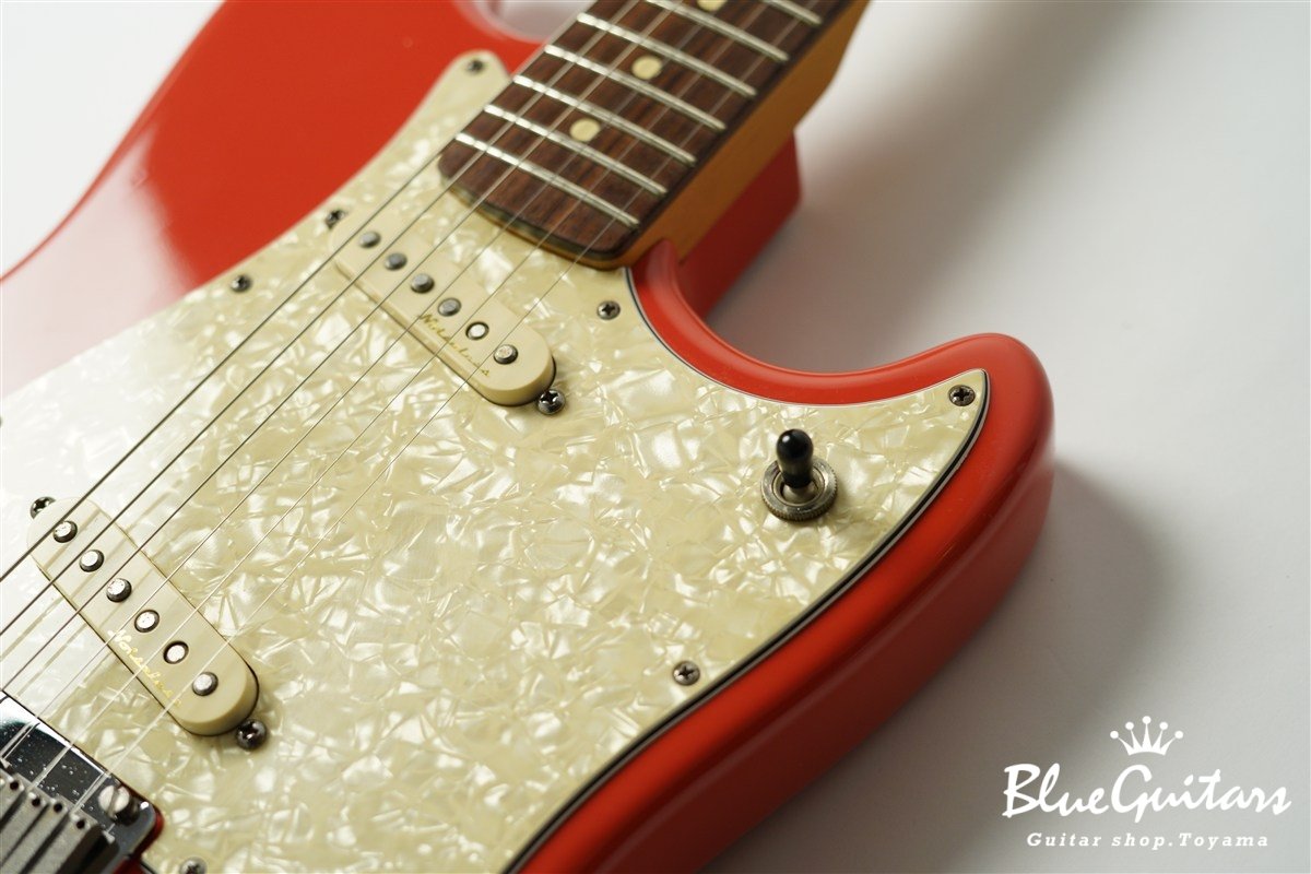 Cyclone 2000 - Fiesta Red