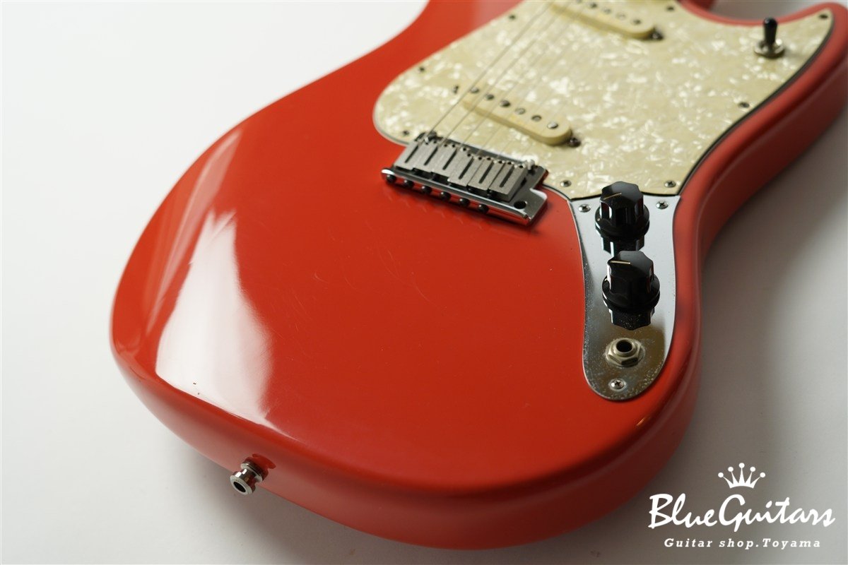 Cyclone 2000 - Fiesta Red