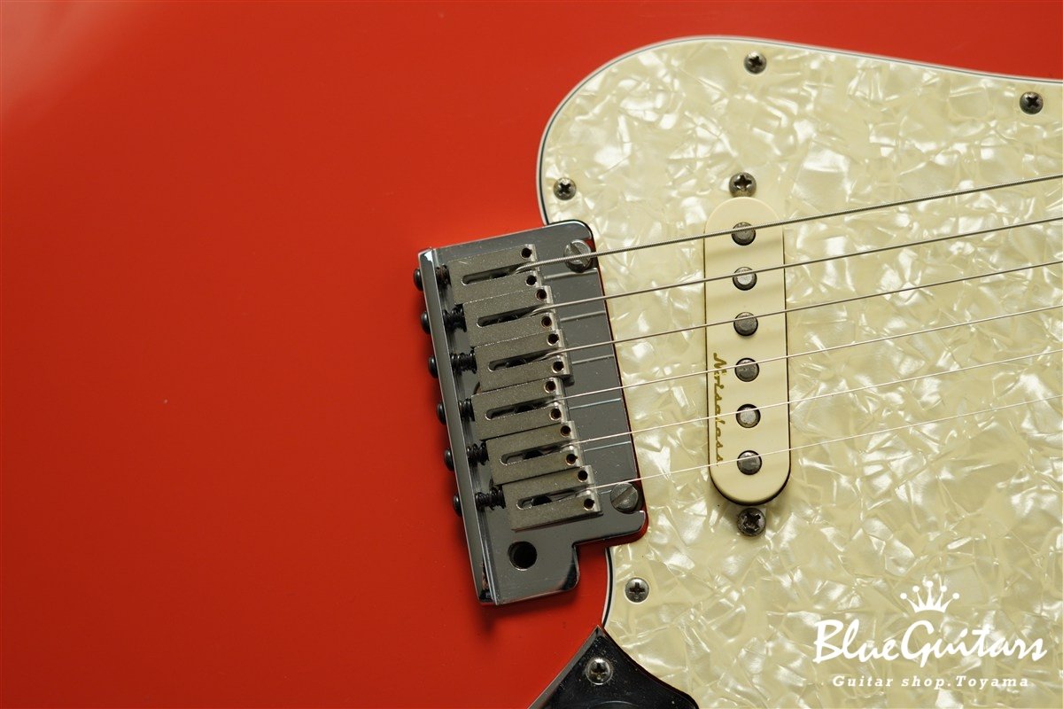 Cyclone 2000 - Fiesta Red