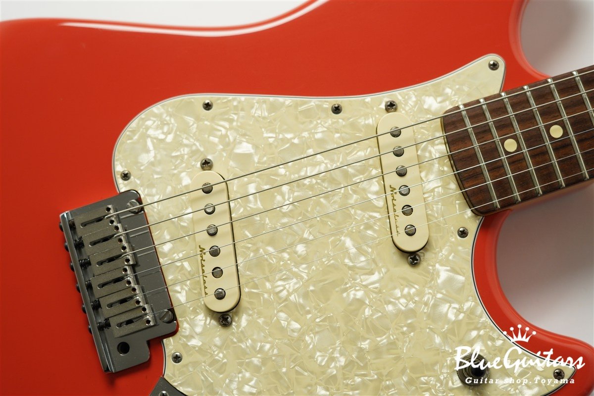 Cyclone 2000 - Fiesta Red