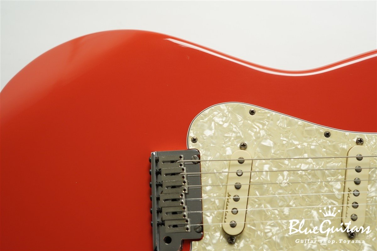 Cyclone 2000 - Fiesta Red