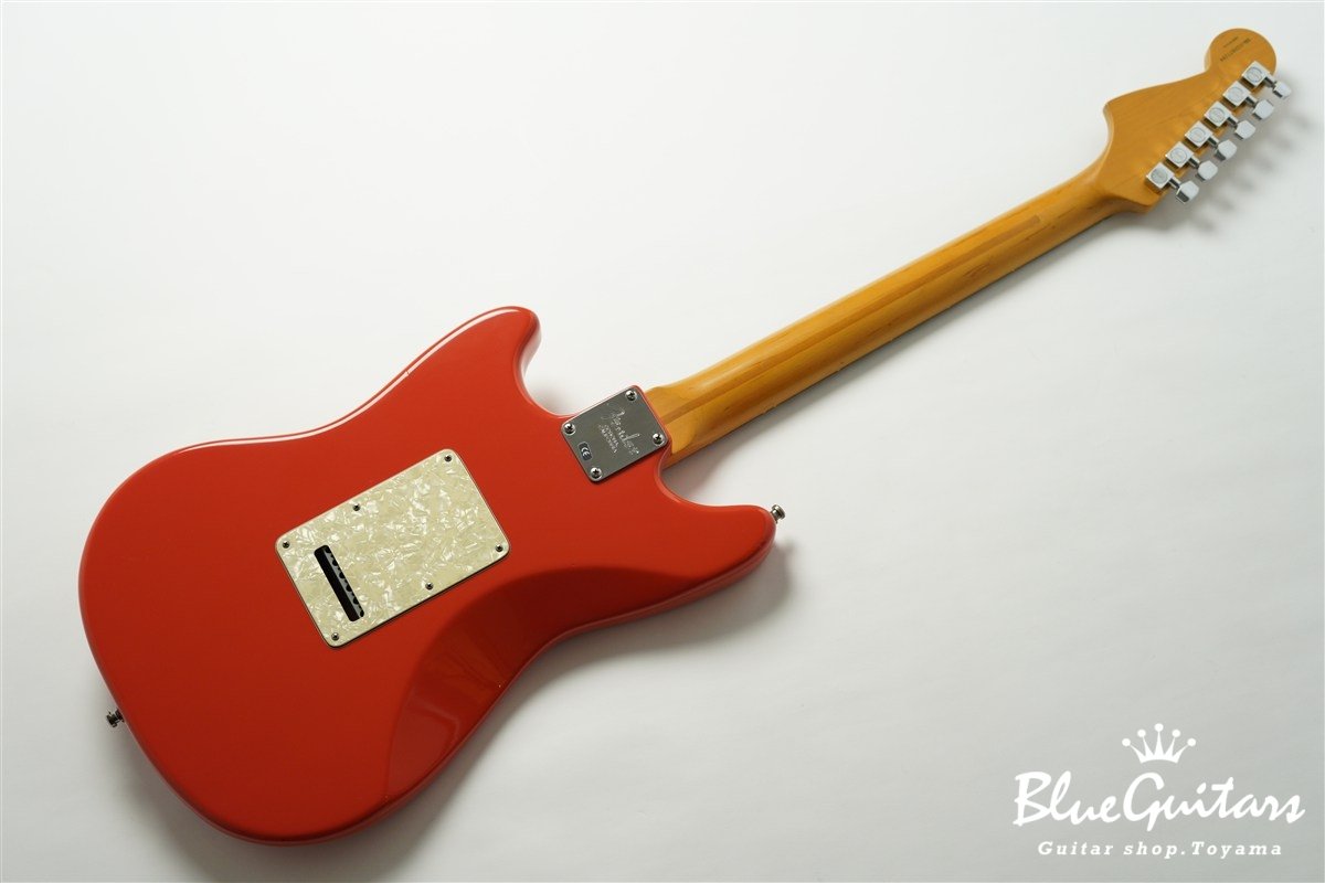 Cyclone 2000 - Fiesta Red