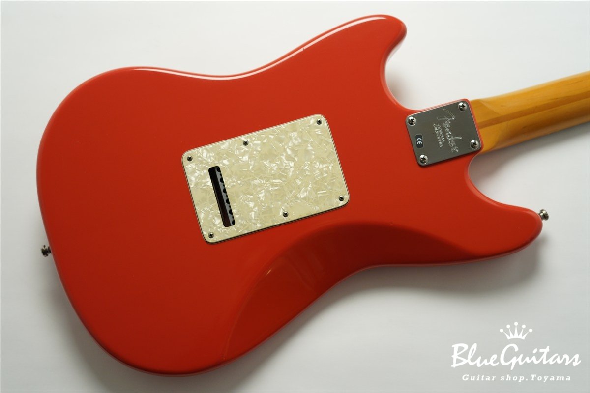 Cyclone 2000 - Fiesta Red